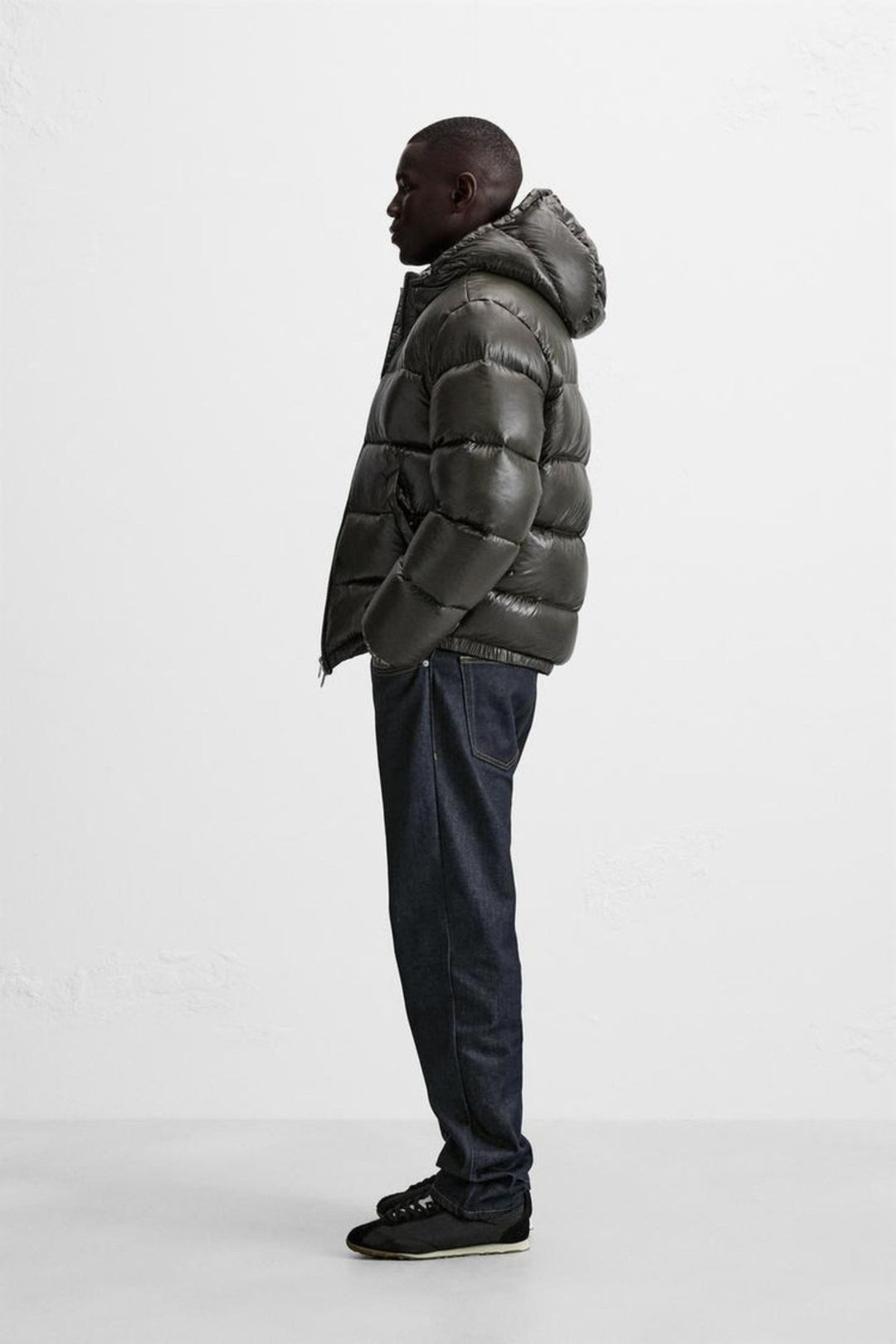 Ángel - Men's Padded Coat