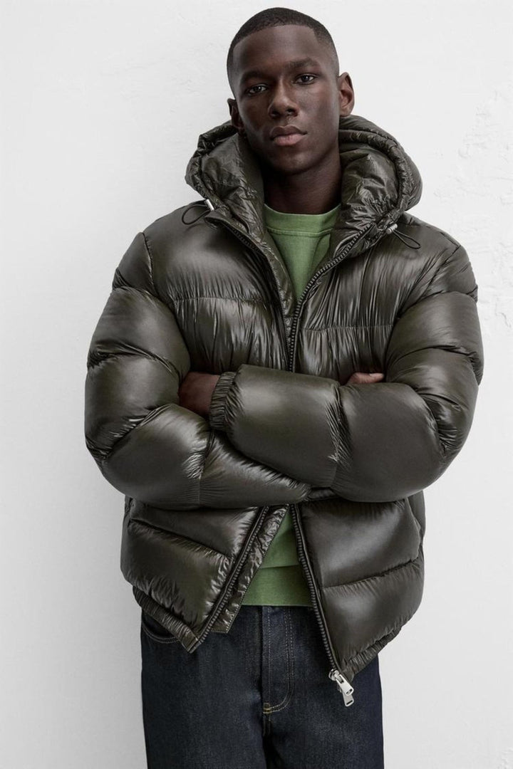 Ángel - Men's Padded Coat