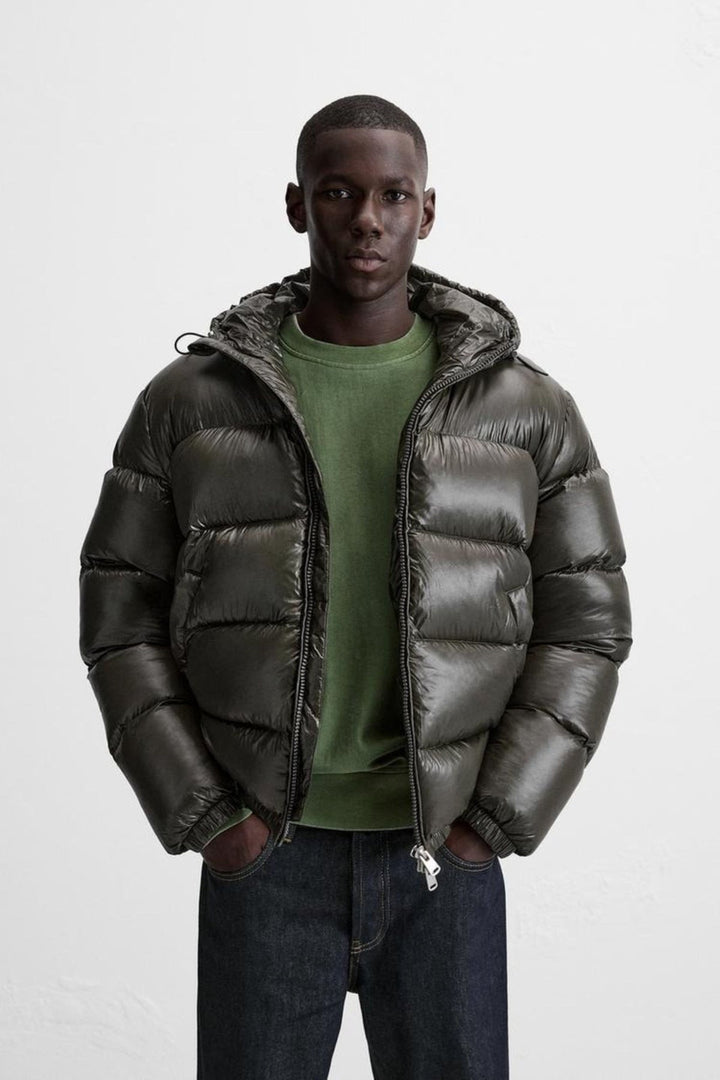 Ángel - Men's Padded Coat