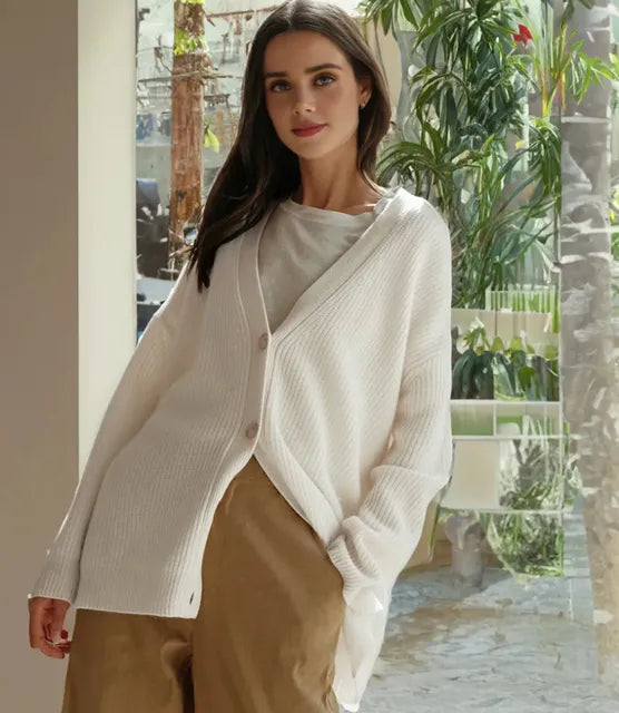 Sandy™ | Timeless Elegant Cardigan