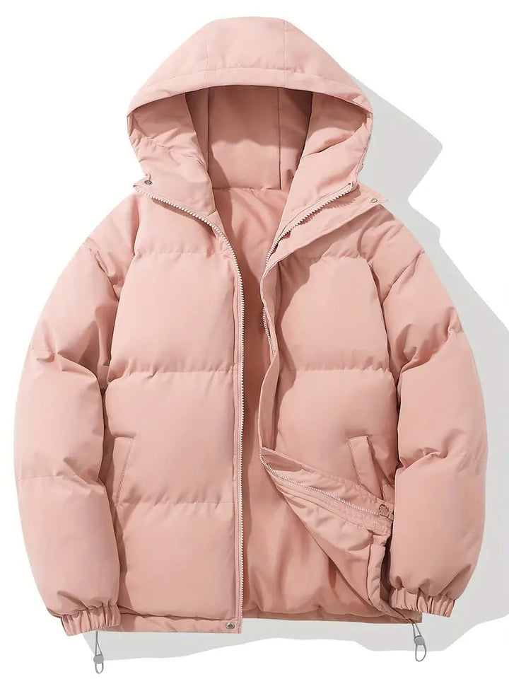 Sergio - Padded Anorak with Hood