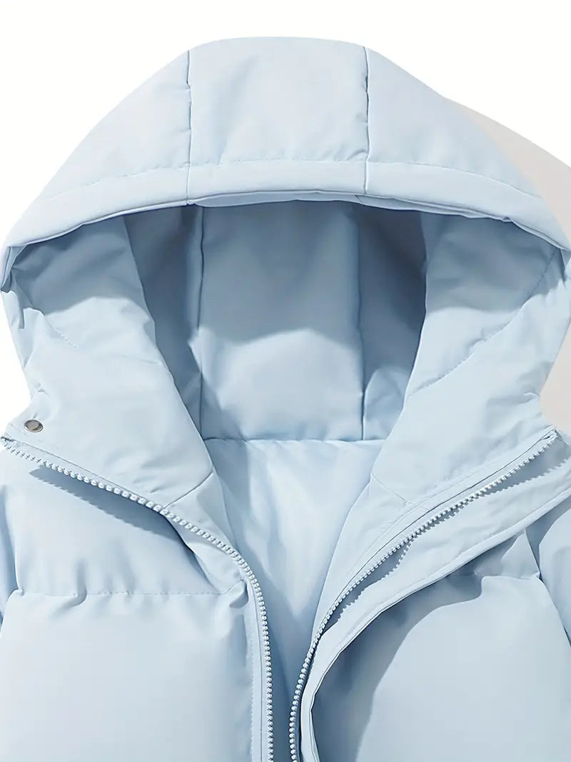 Sergio - Padded Anorak with Hood