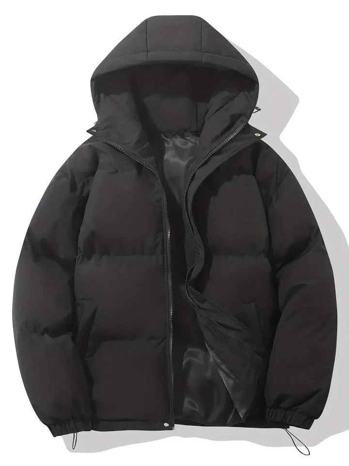 Sergio - Padded Anorak with Hood