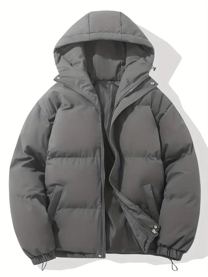 Sergio - Padded Anorak with Hood