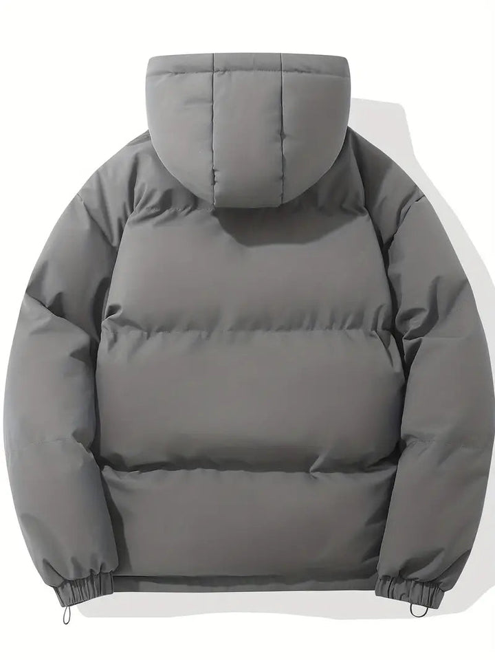 Sergio - Padded Anorak with Hood