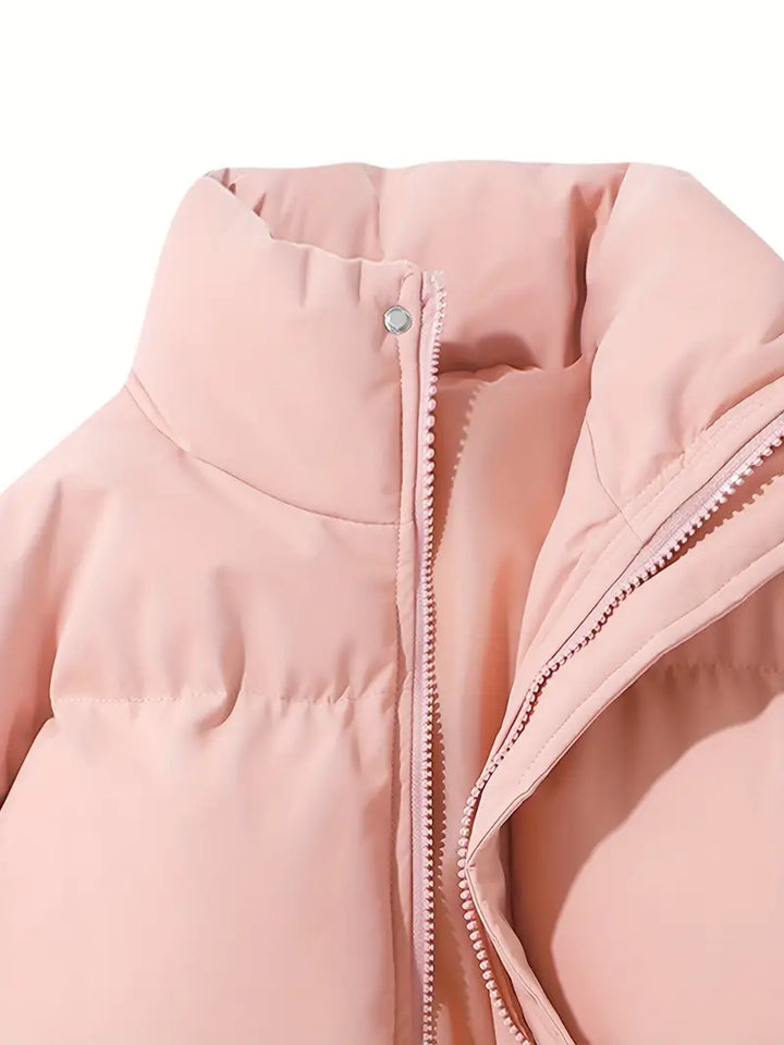 Kelly | Classic Jacket with Hood