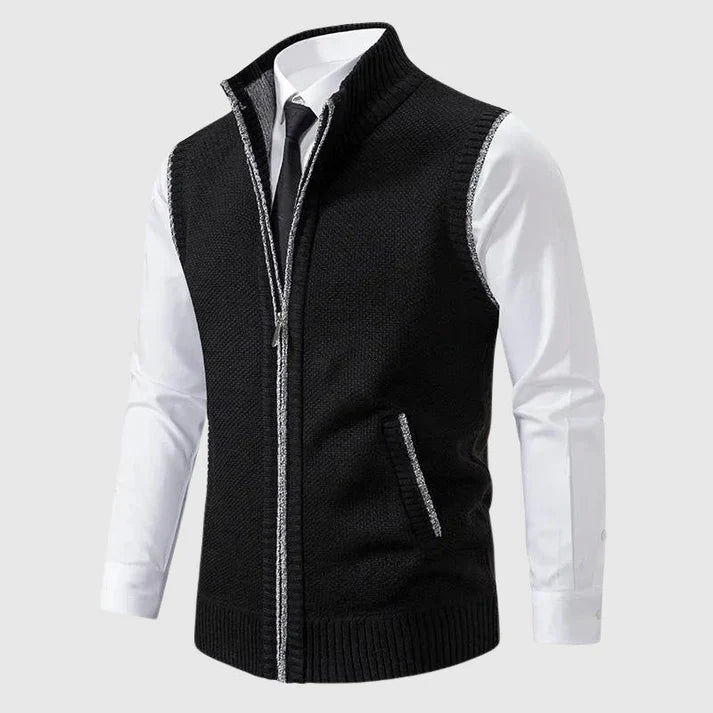 Louis - Men's Knit Vest