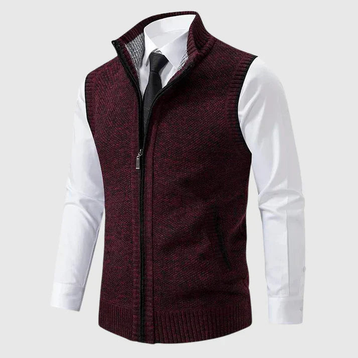 Louis - Men's Knit Vest