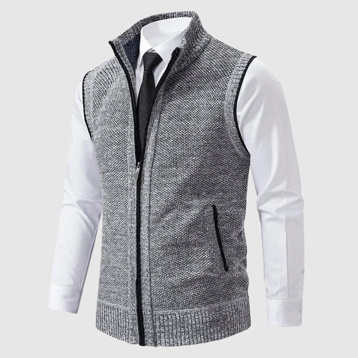 Louis - Men's Knit Vest