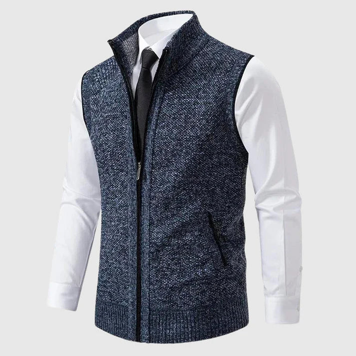 Louis - Men's Knit Vest