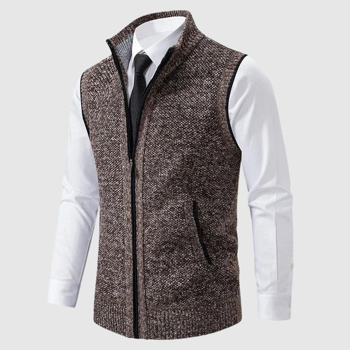 Louis - Men's Knit Vest