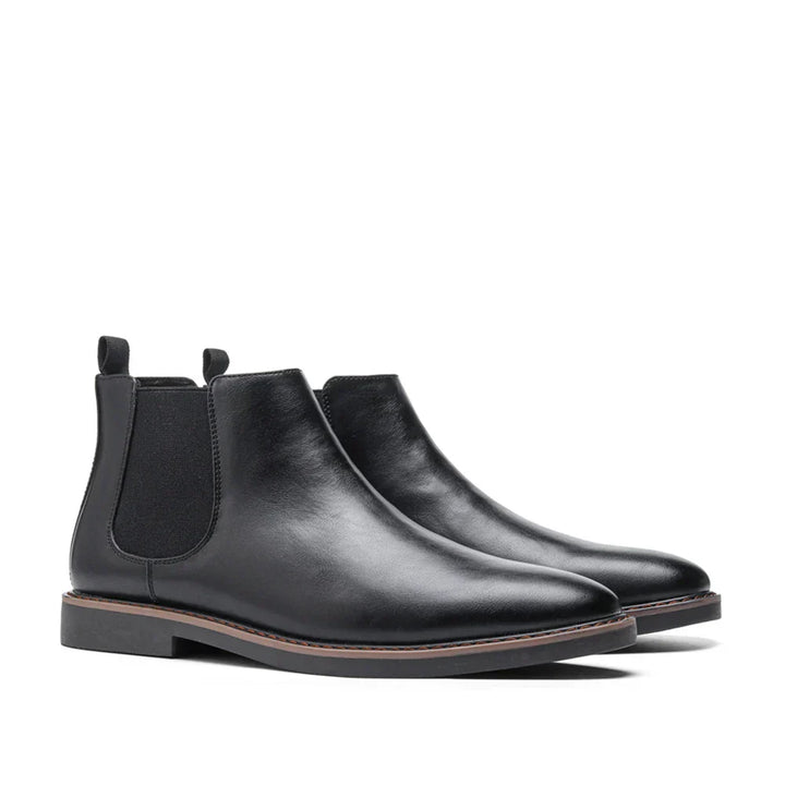 Wayne™ | The Timeless Chelsea Boots