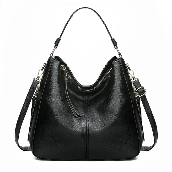 HARRIET | Leather Crossbody Bag