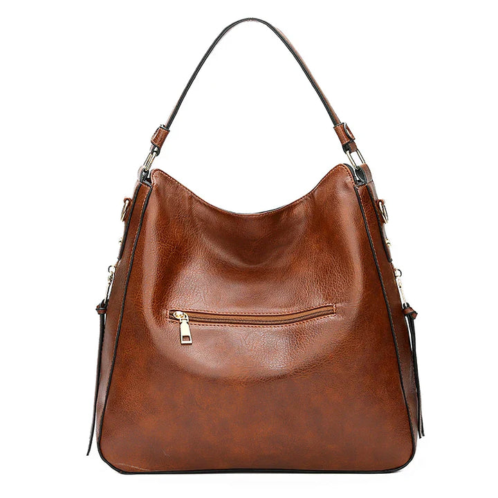 HARRIET | Leather Crossbody Bag