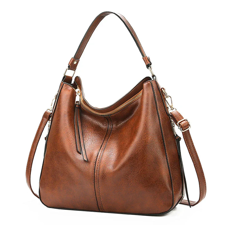 HARRIET | Leather Crossbody Bag