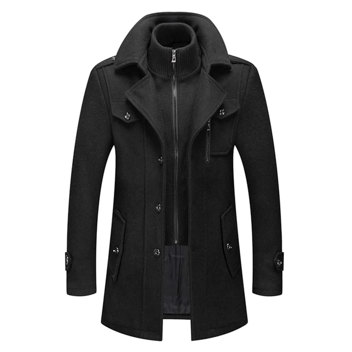 Maximilian - Men's Elegant Winter Coat