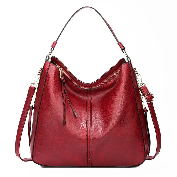 HARRIET | Leather Crossbody Bag