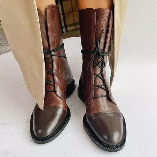 Harper | Premium Heeled Boots