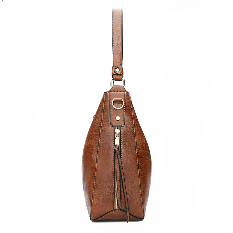 HARRIET | Leather Crossbody Bag