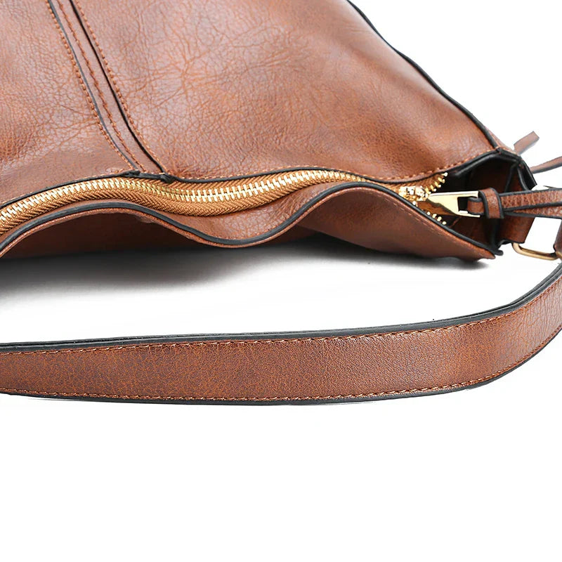 HARRIET | Leather Crossbody Bag