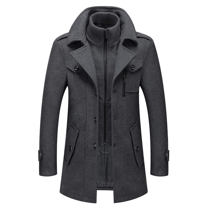 Maximilian - Men's Elegant Winter Coat