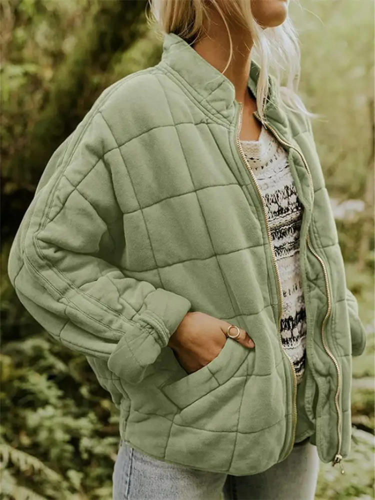 Beatrice™ | Oversized Padded Jacket