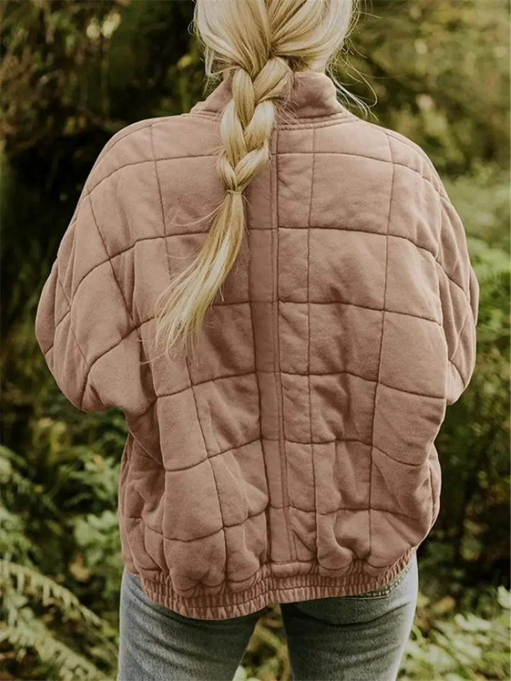 Beatrice™ | Oversized Padded Jacket