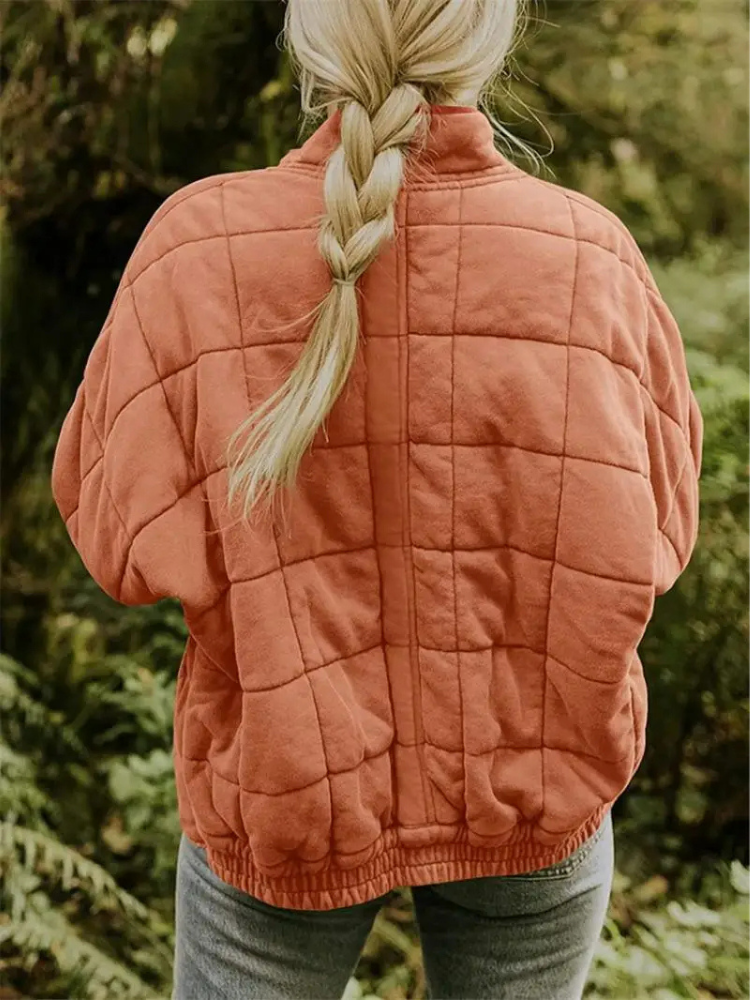 Beatrice™ | Oversized Padded Jacket