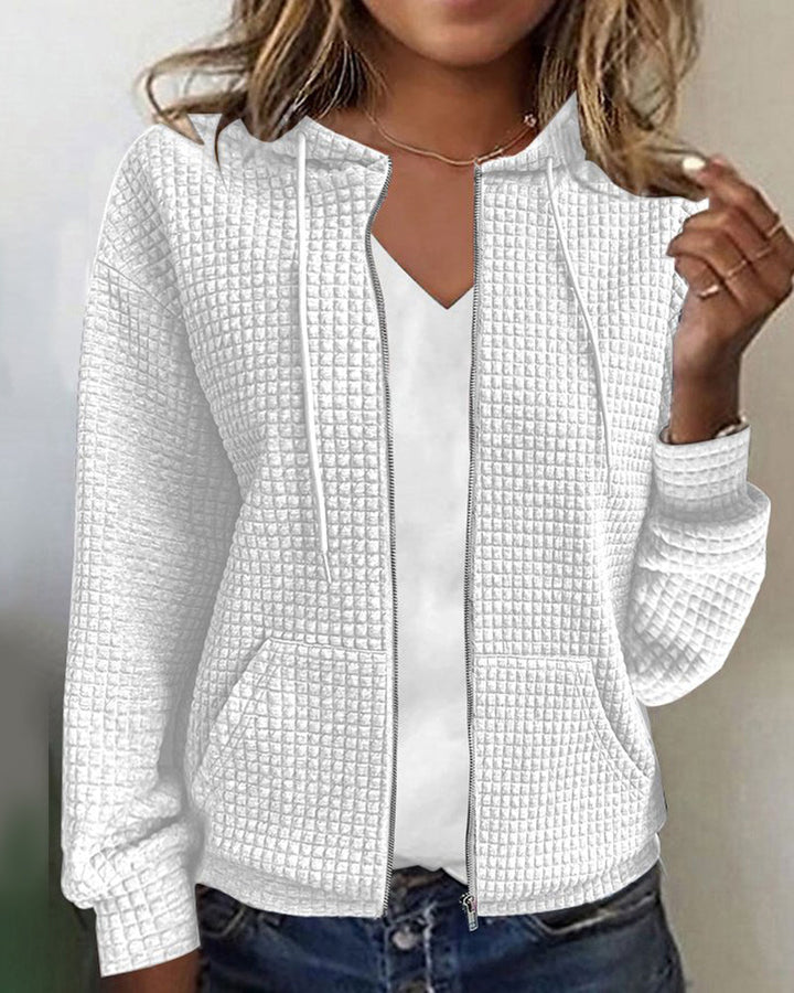 Ciara | Casual Cardigan with Pockets