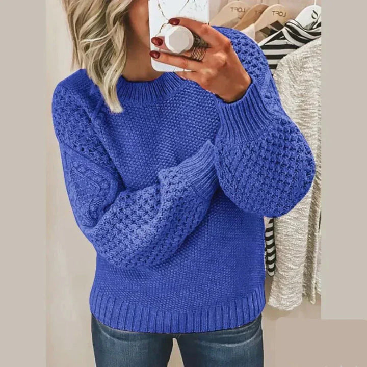 Leni - Knitted Sweater