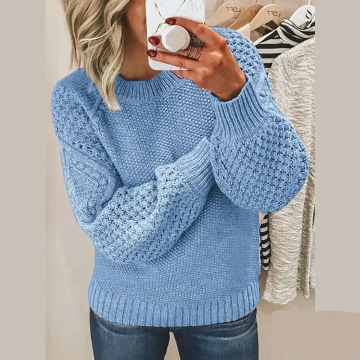 Leni - Knitted Sweater