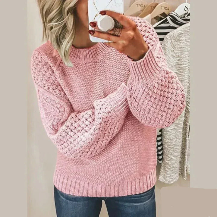 Leni - Knitted Sweater