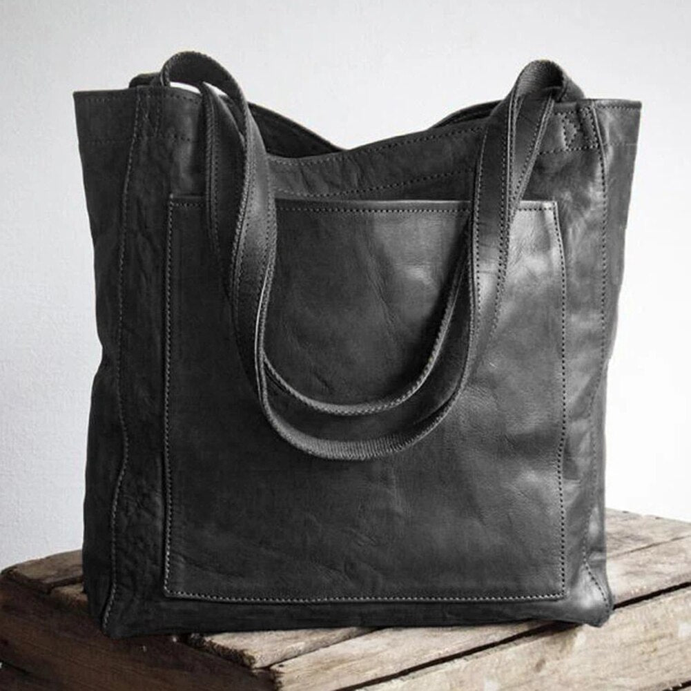 Marja - Leather Bag