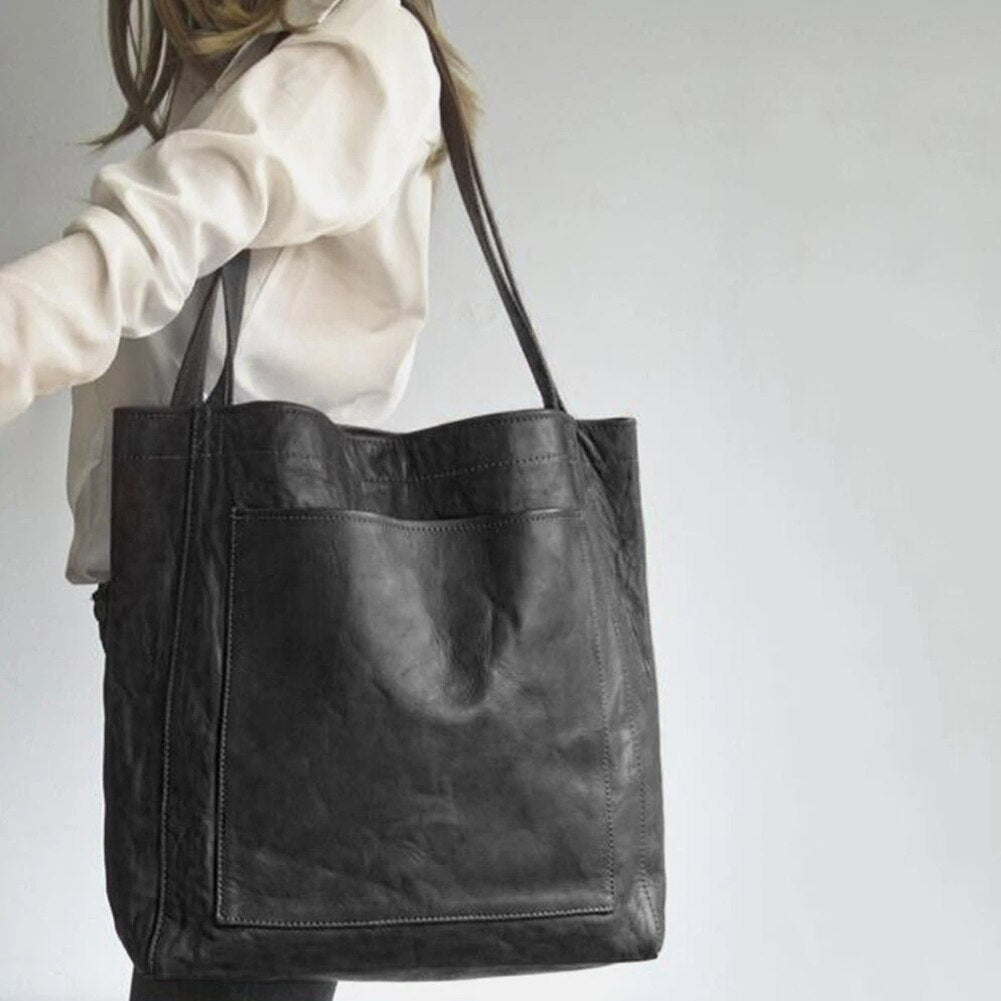 Marja - Leather Bag