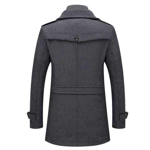 Maximilian - Men's Elegant Winter Coat