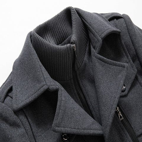 Maximilian - Men's Elegant Winter Coat