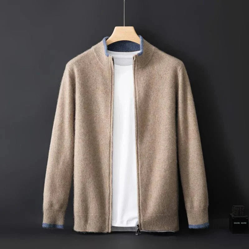 Cashmere Jacket