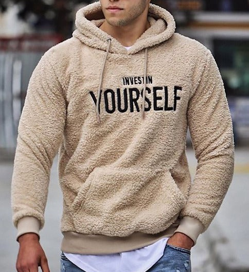 Javerson - Hoodie with Text