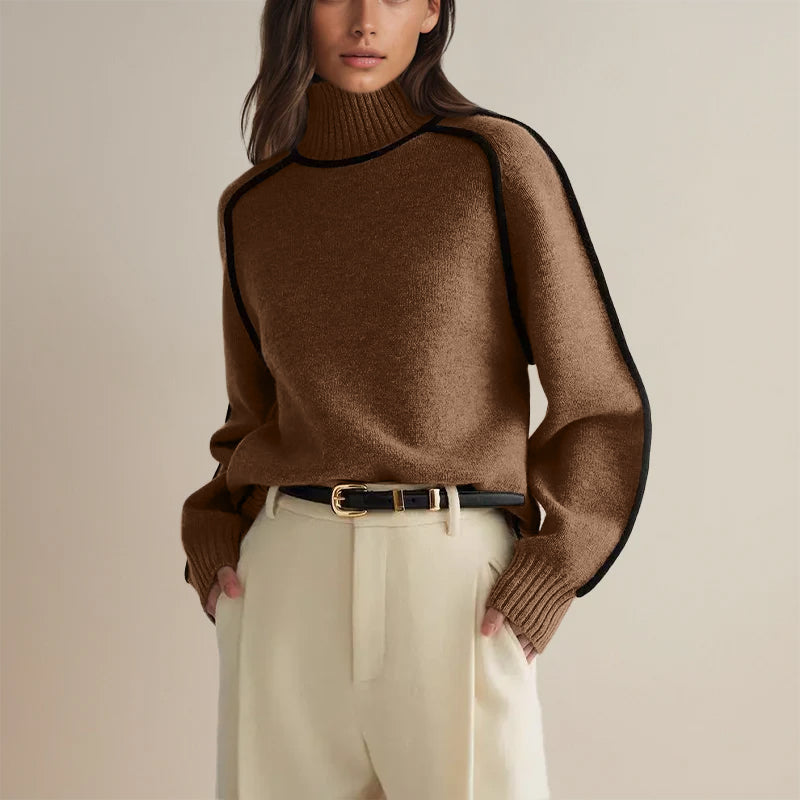 Ellie | High-Quality Cashmere Sweater