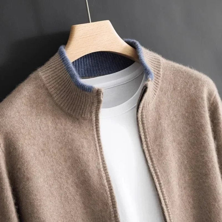 Cashmere Jacket