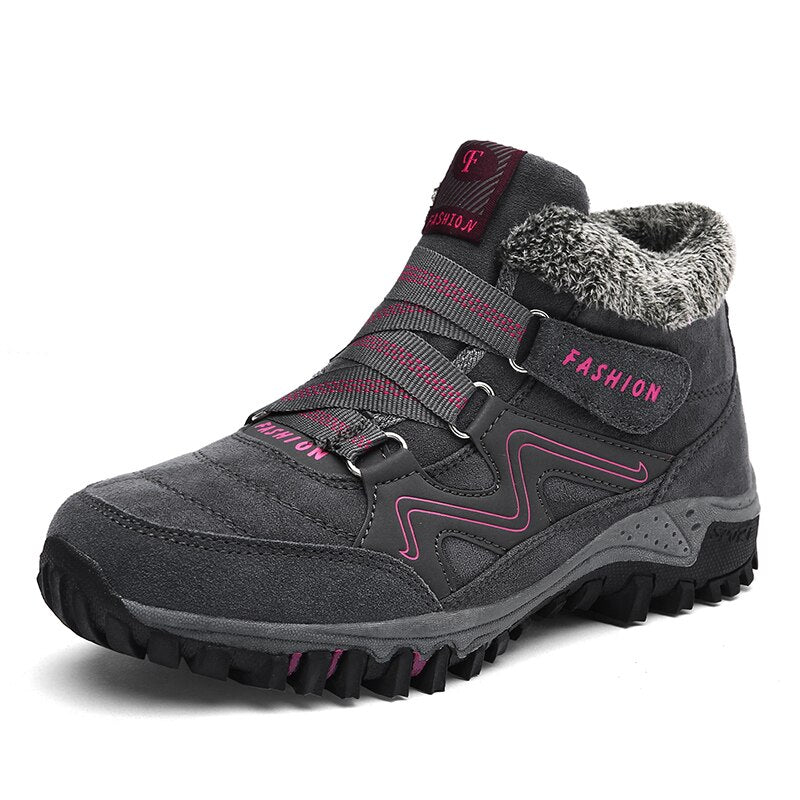 Brixton - Orthopedic winter shoes for men and women