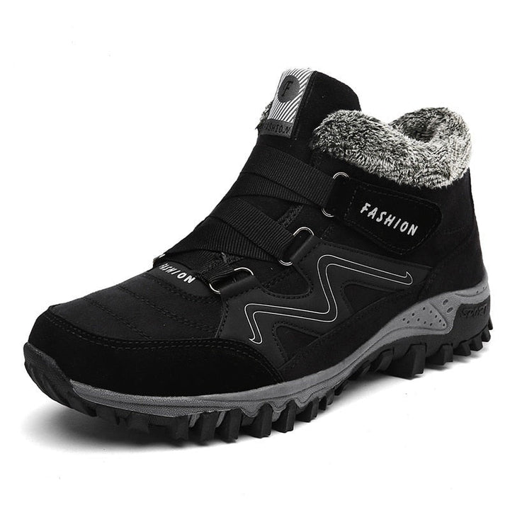 Brixton - Orthopedic winter shoes for men and women