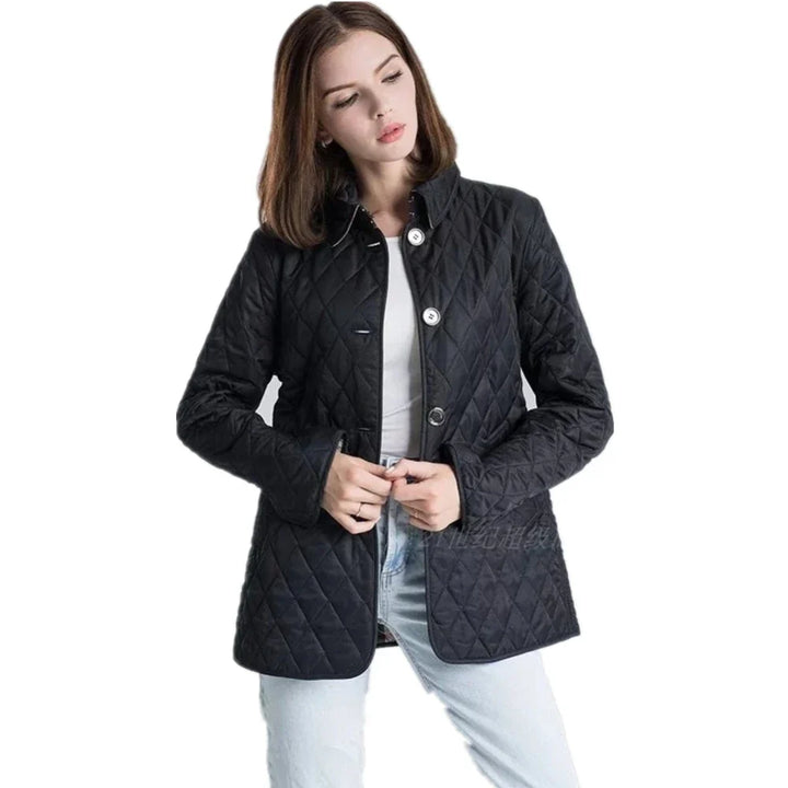 Katharina™ - Refined Silk Jacket