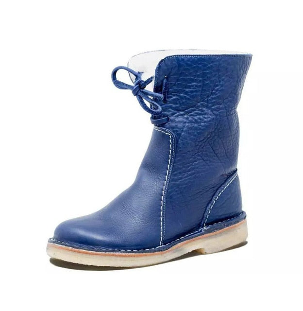 SOPHIA™ | Waterproof Boot with Wool Lining