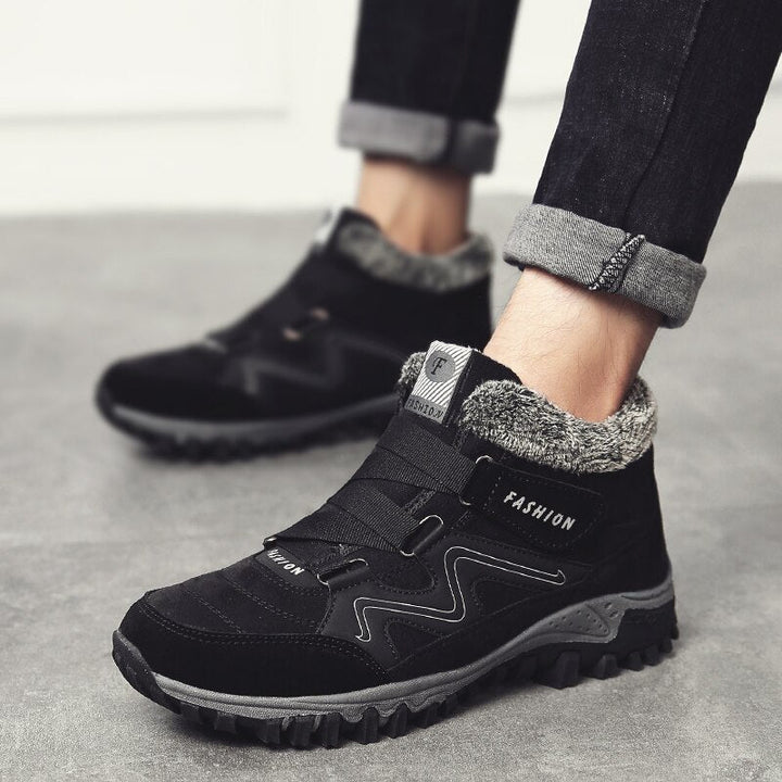 Brixton - Orthopedic winter shoes for men and women