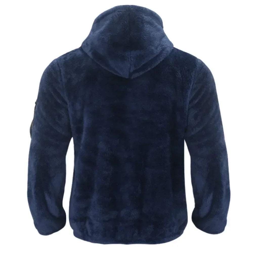 Mark™ | Comfortable Men's Fleece Jacket