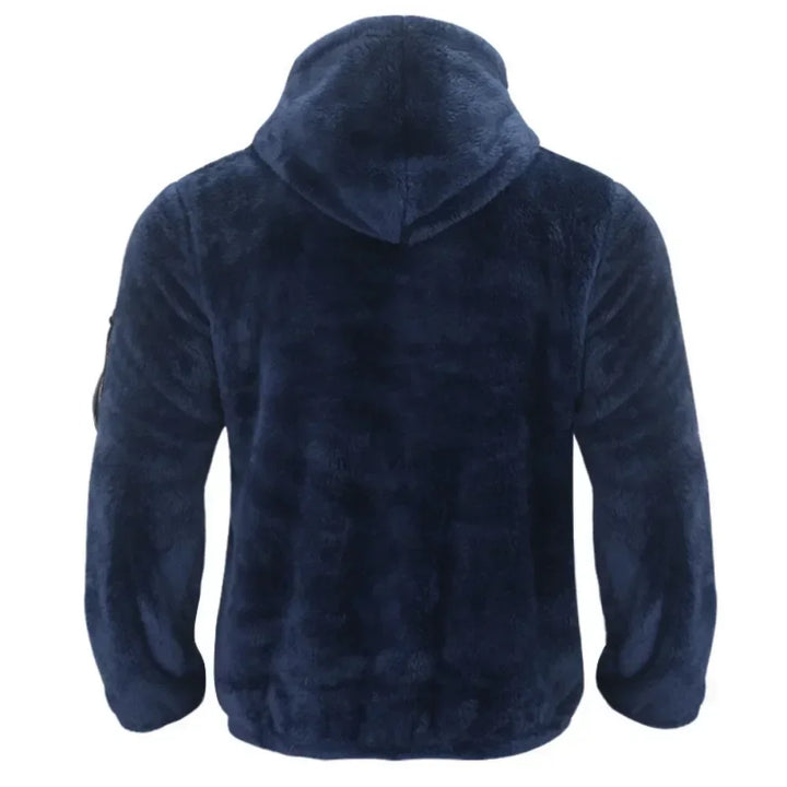 Mark™ | Comfortable Men's Fleece Jacket