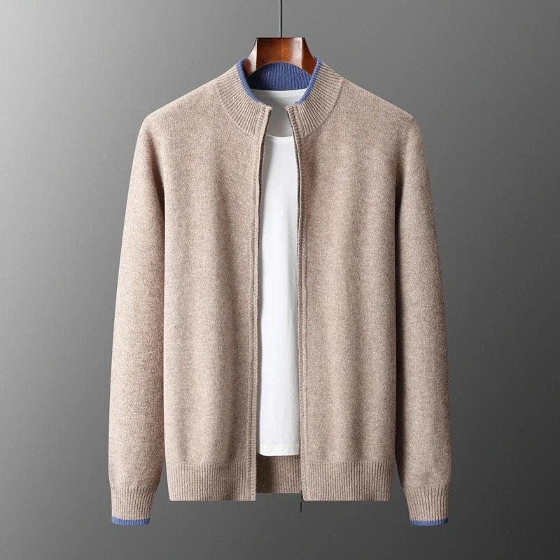 Cashmere Jacket