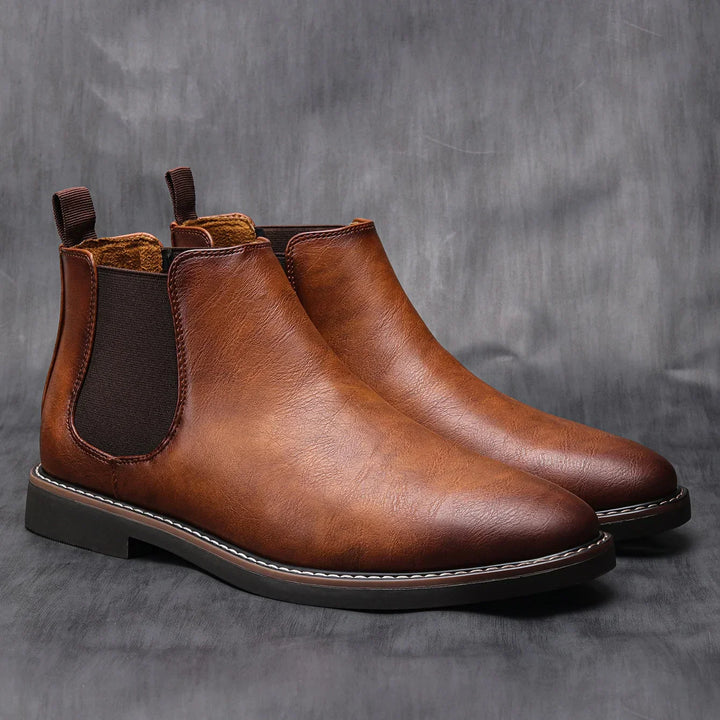 Wayne™ | The Timeless Chelsea Boots