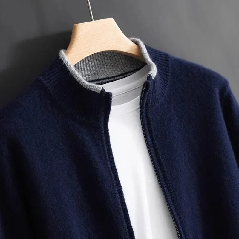 Cashmere Jacket